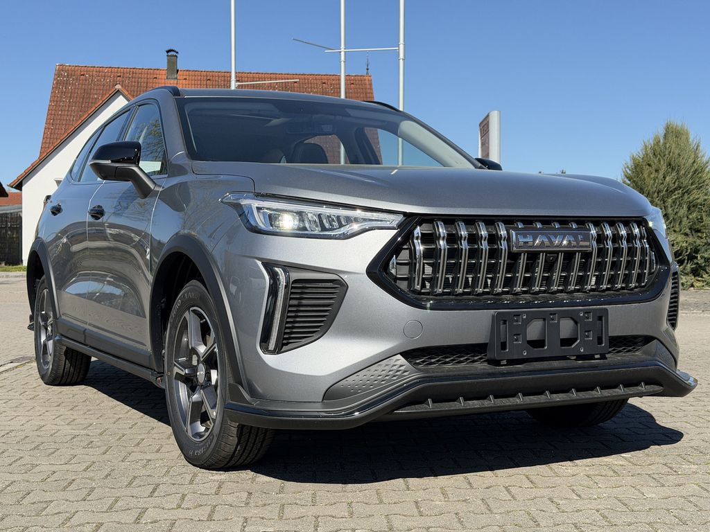 Image of GWM HAVAL Jolion Pro