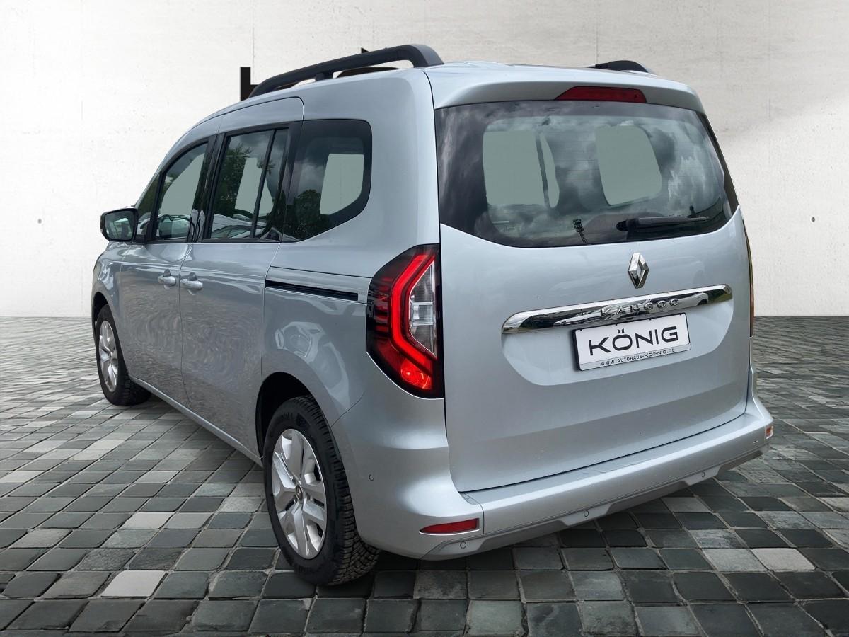 Renault Kangoo EDITION One TCe 100