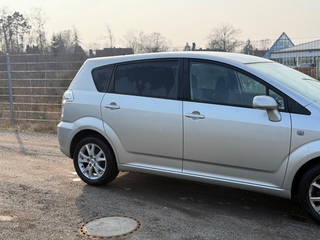 Toyota Corolla Verso