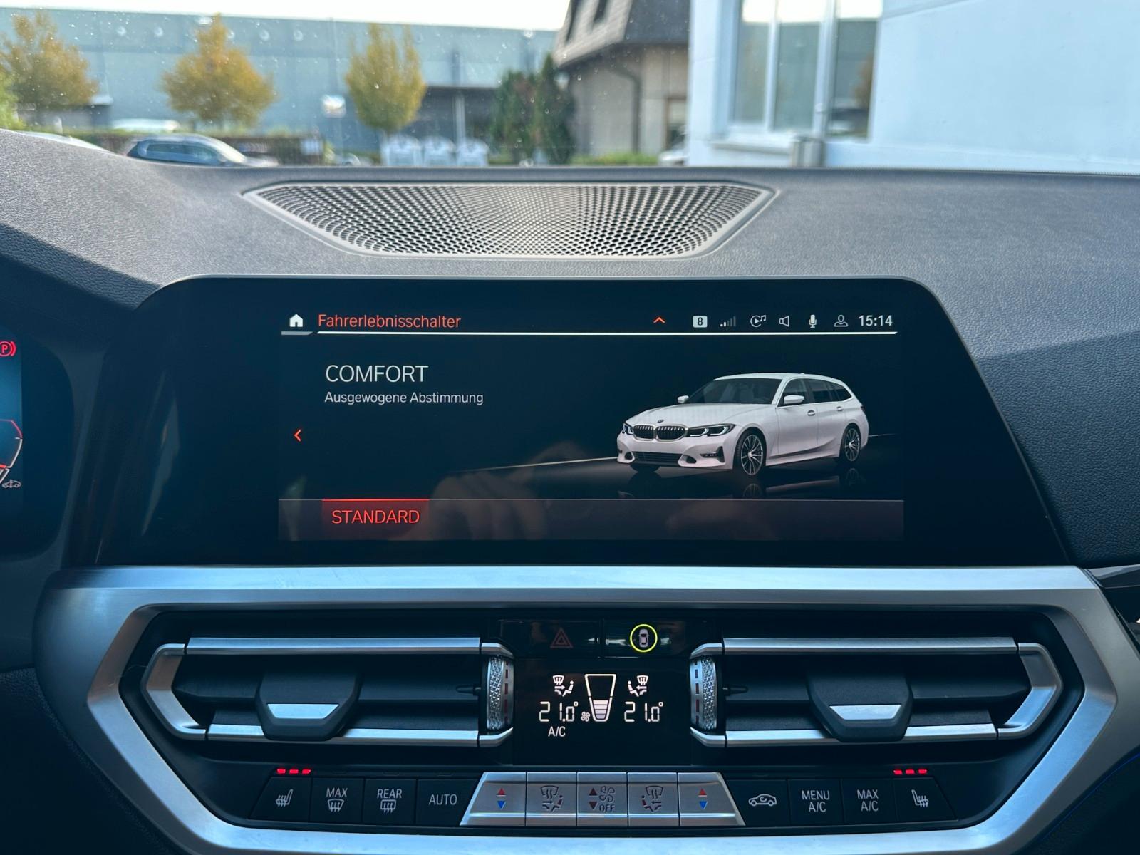 BMW 320 iT Sport Line LC.PRO HiFi KAMERA AHK CARPLAY, миниатюра 28