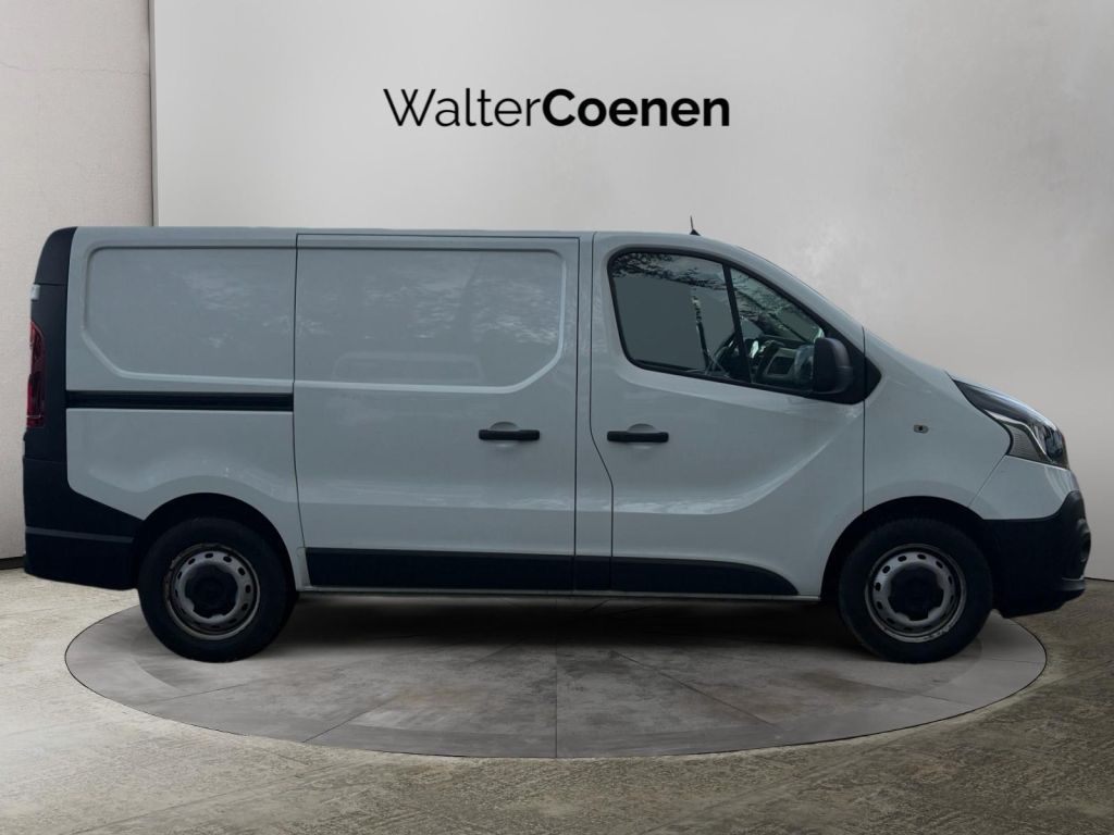 RENAULT Trafic ENERGY dCi 145 L1H1 3,0t Komfort RENAULT Trafic ENERGY dCi 145 L1H1 3,0t Komfort