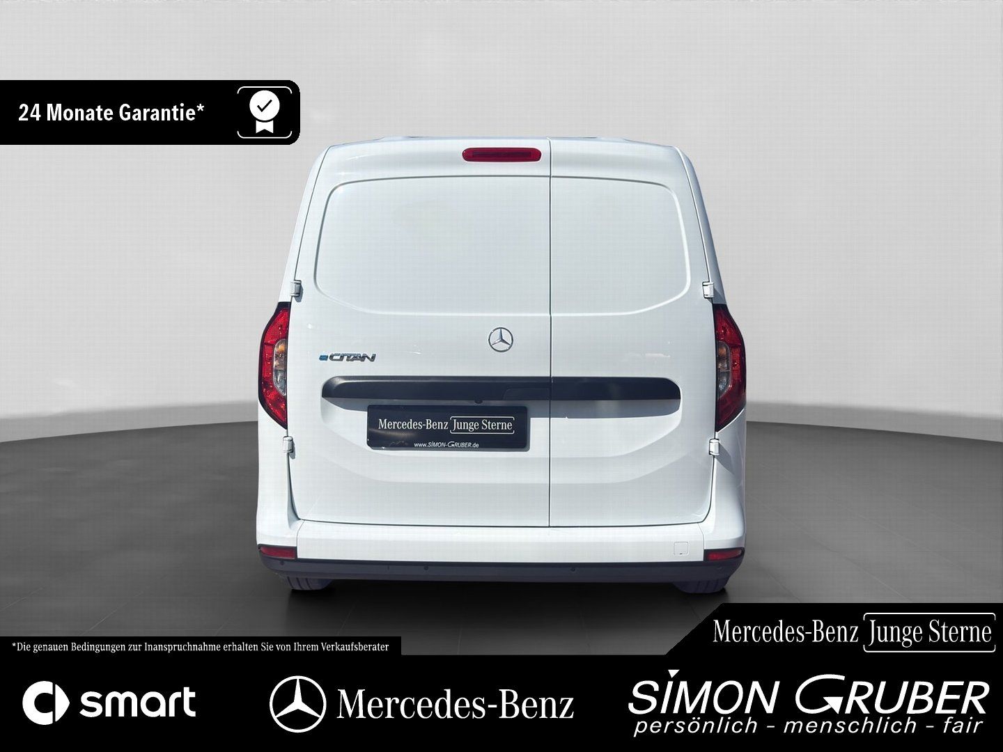 Fahrzeugabbildung Mercedes-Benz eCitan Kasten PRO Lang Navi Sitzhzg. AC22/DC75