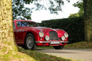 1953 Aston Martin OTHERS photo 6