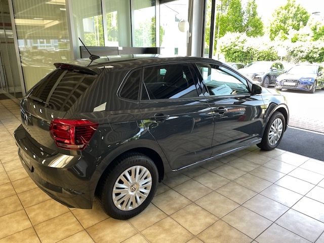 Polo 1.0 TSI DSG VI Comfortline ACC Apple CarPla