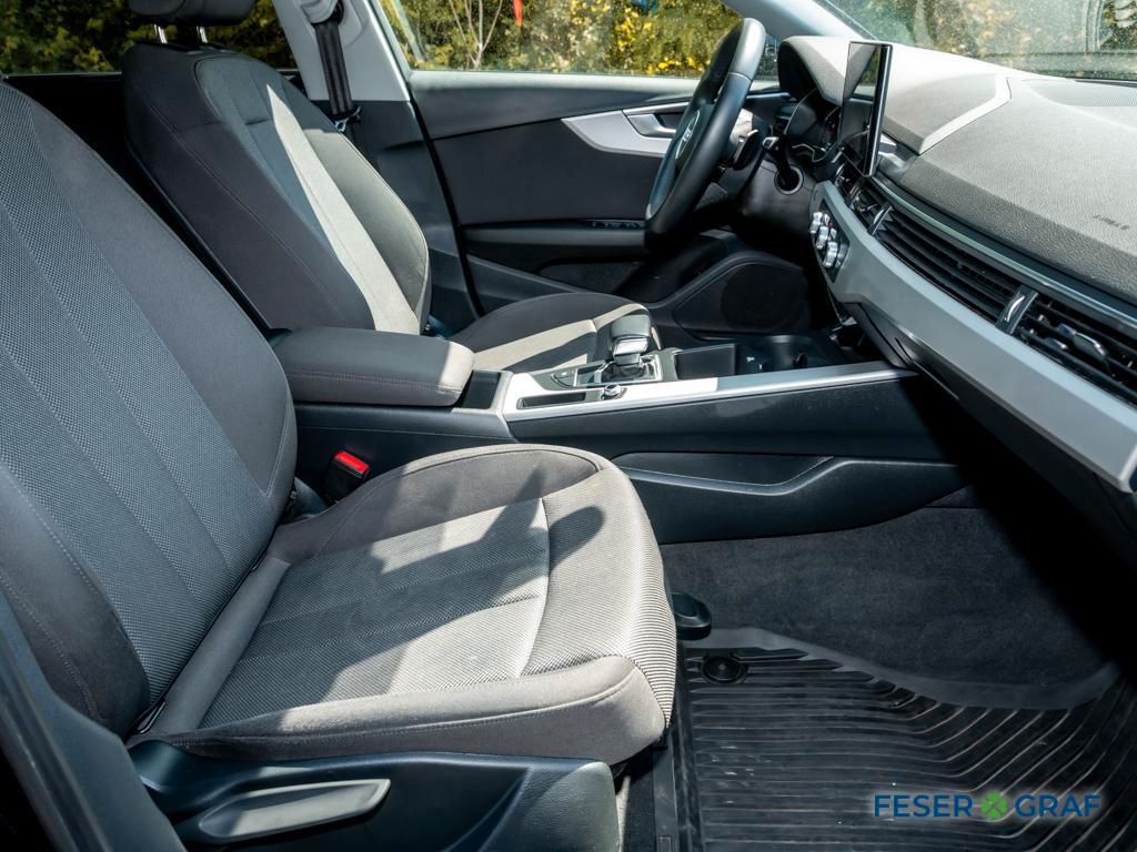 Audi A4 - Bild 6