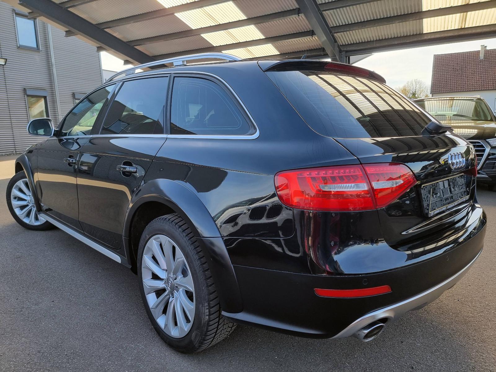 AUDI A4 ALLROAD - QUATTRO - 3.0 TDI - 245 CV - XENON - ATTELAGE - HAYON ÉLECTRIQUE
