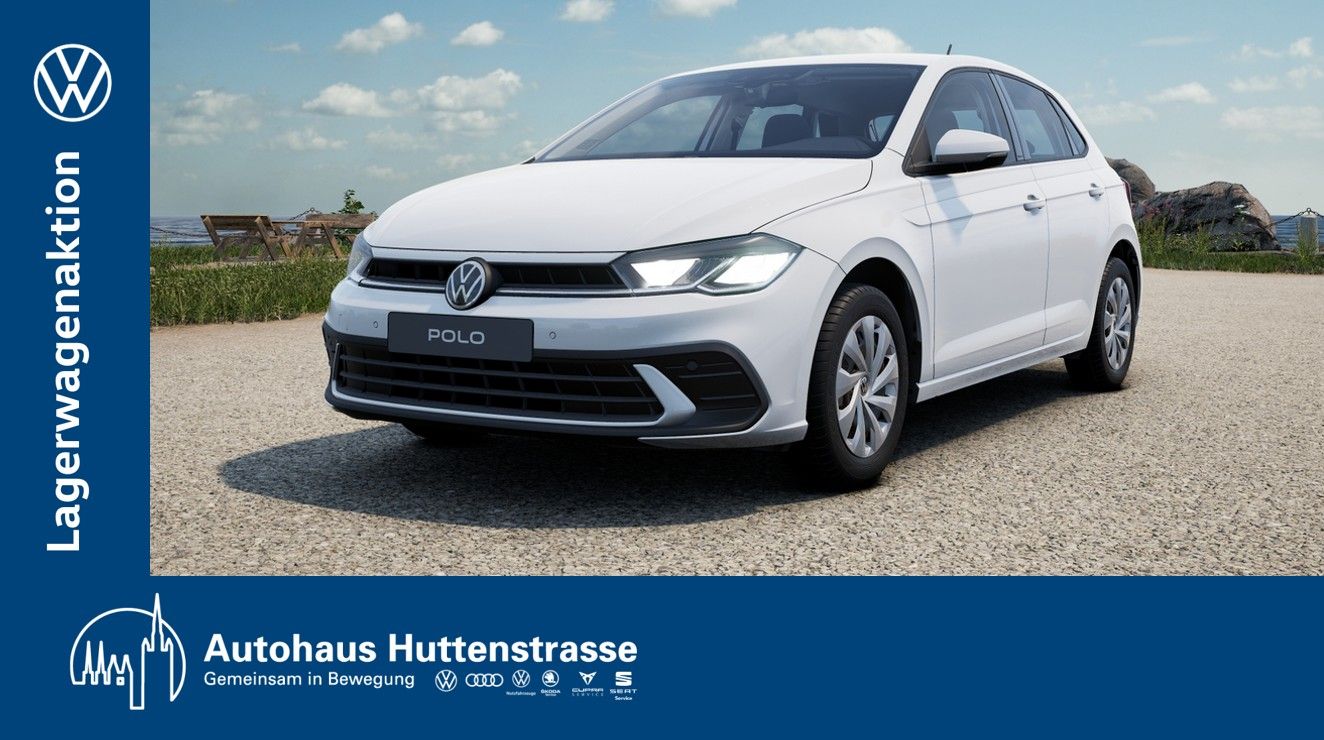 Volkswagen Polo Life 1,0 l 59 kW (80 PS) 5-Gang