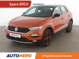Volkswagen T-Roc 2.0 TDI Style 4Motion Aut.*NAVI*ACC*PDC* - VW T-Roc Diesel Gebrauchtwagen
