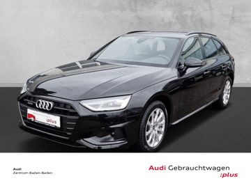 Audi A4 Avant 40 TDI quattro advanced LEDER*AHK*NAVI