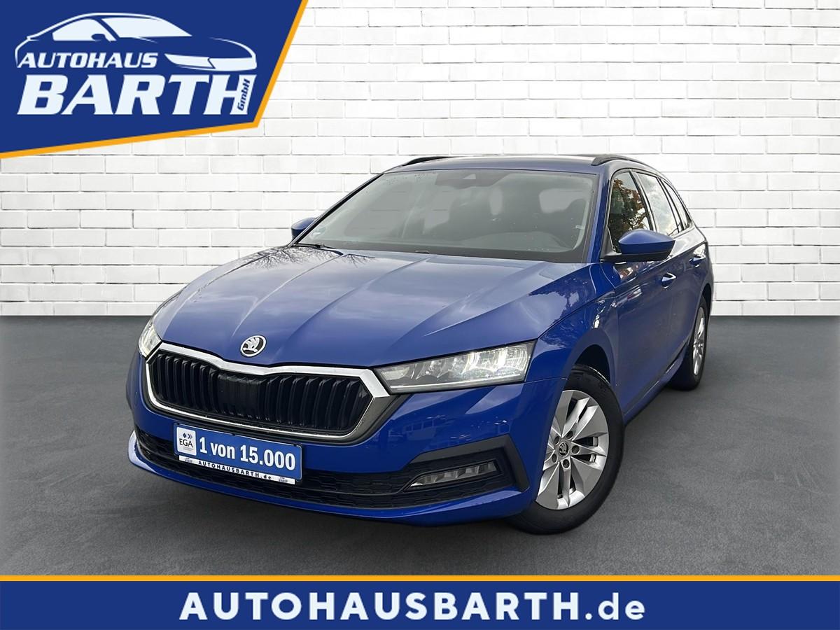 Skoda Octavia Combi 1.5 TSI ACT Ambition *LED*Navi*AHZ