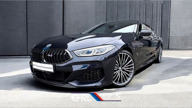 BMW M850i xDrive LASERLICHT / SOFT-CLOSE