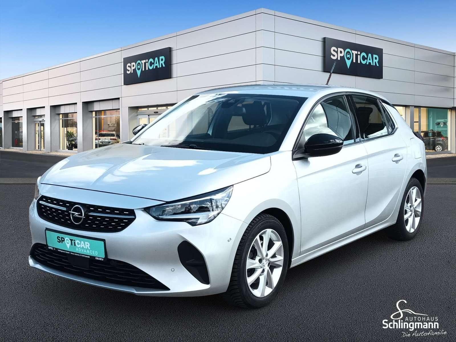 Opel Corsa Elegance