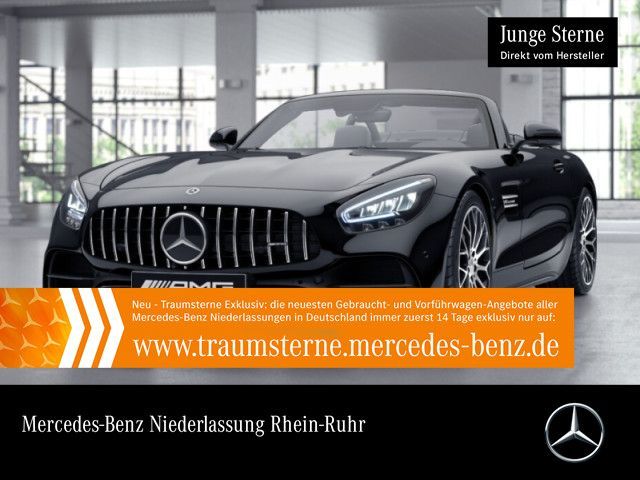 Mercedes-Benz AMG GT ROADSTER/NAPPA/Perf.-ABGAS/BURMEST/TRACK