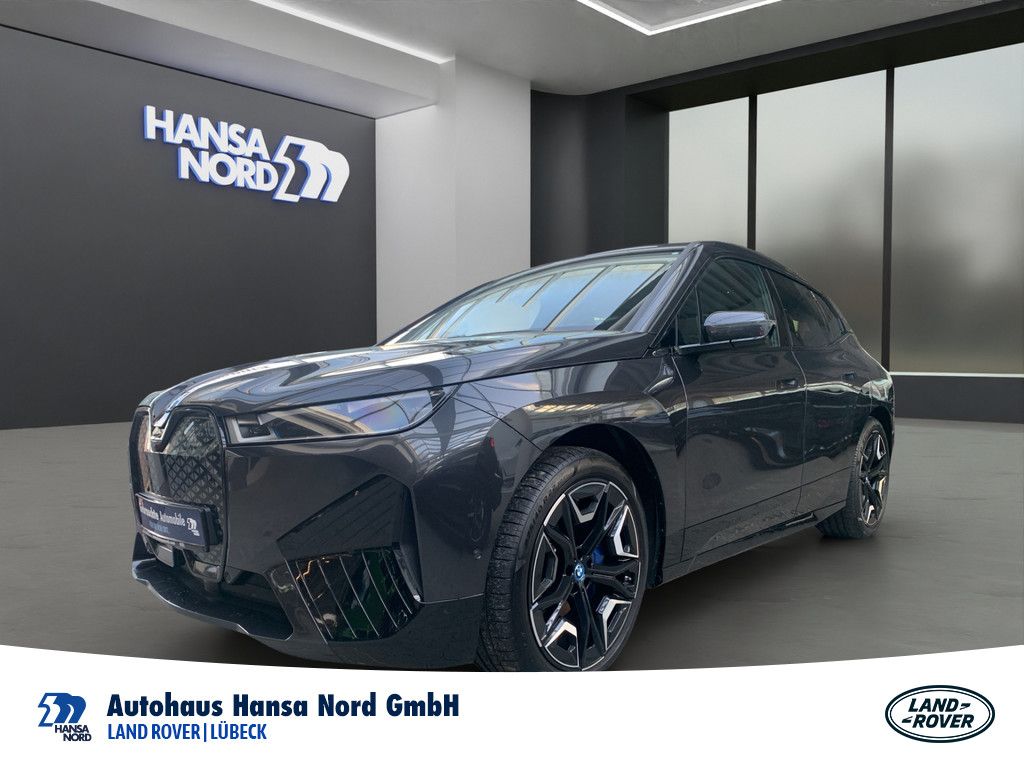 Image of BMW iX
