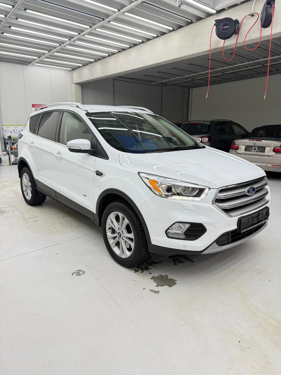 Ford Kuga Titanium