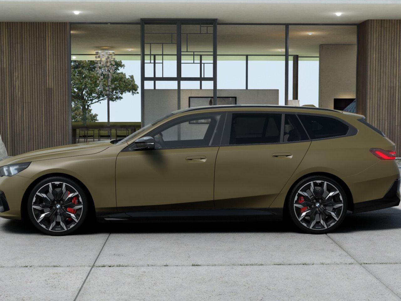 BMW i5 - Bild 5