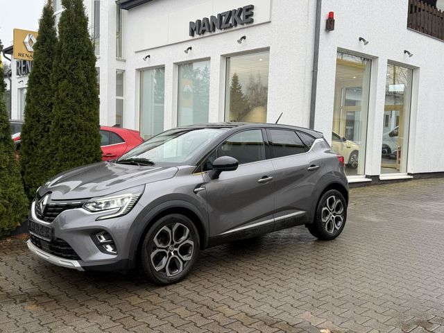 Renault Captur TCe 140 EDC GPF INTENS / Allwetter