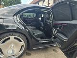 Mercedes-Benz S 580 4MATIC L - Maybach Paket Garantie  - Mercedes-Benz S 580 aus 2021