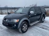 Mitsubishi L200 Intense Doppelkabine 4WD - gebrauchte Mitsubishi L200 aus dem Jahr 2010