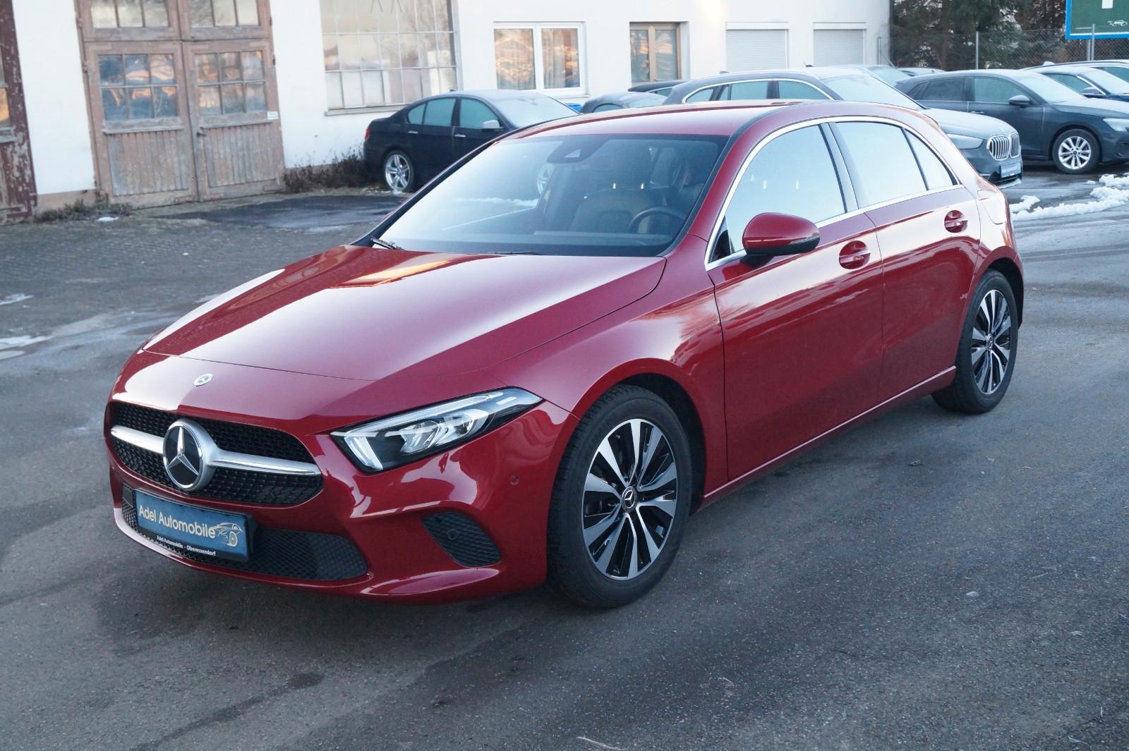 Mercedes-Benz A 180 Progressive LED DAB MBUX  KAMERA