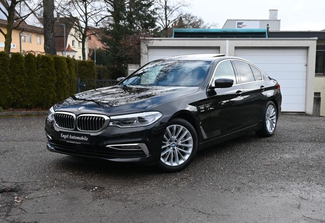 BMW 530 Baureihe 5 Lim. 530 e HUD Kamera Distronic