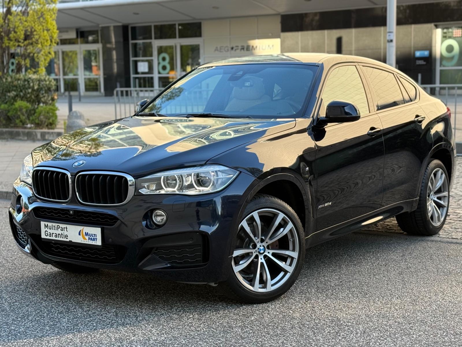 BMW X6 xDrive 30d M-PAKET//*ADAPTIVE LED*//*CARPLAY*