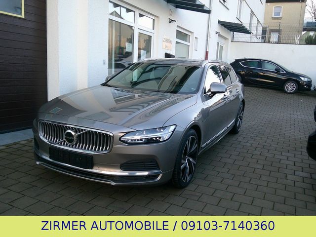 Volvo V90 T6 AWD Recharge Inscription Ex. Geartr.