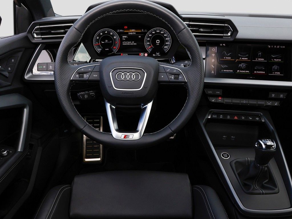 Audi A3 - Bild 17