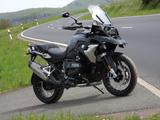 BMW R1250 GS Triple Black - Tieferlegung ab Werk - TIEFERLEGUNG