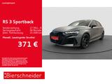 Audi RS3 Sportback 280 KM/H MATRIX PANO RS-SCHALENSIT