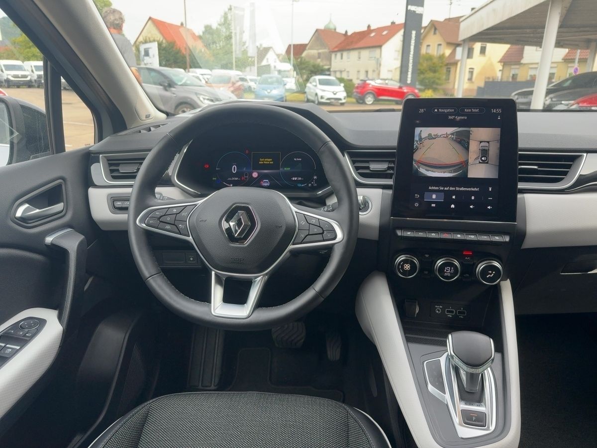 Fahrzeugabbildung Renault Captur EDITION ONE PLUG-IN 160