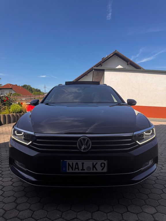Image of Volkswagen Passat Variant