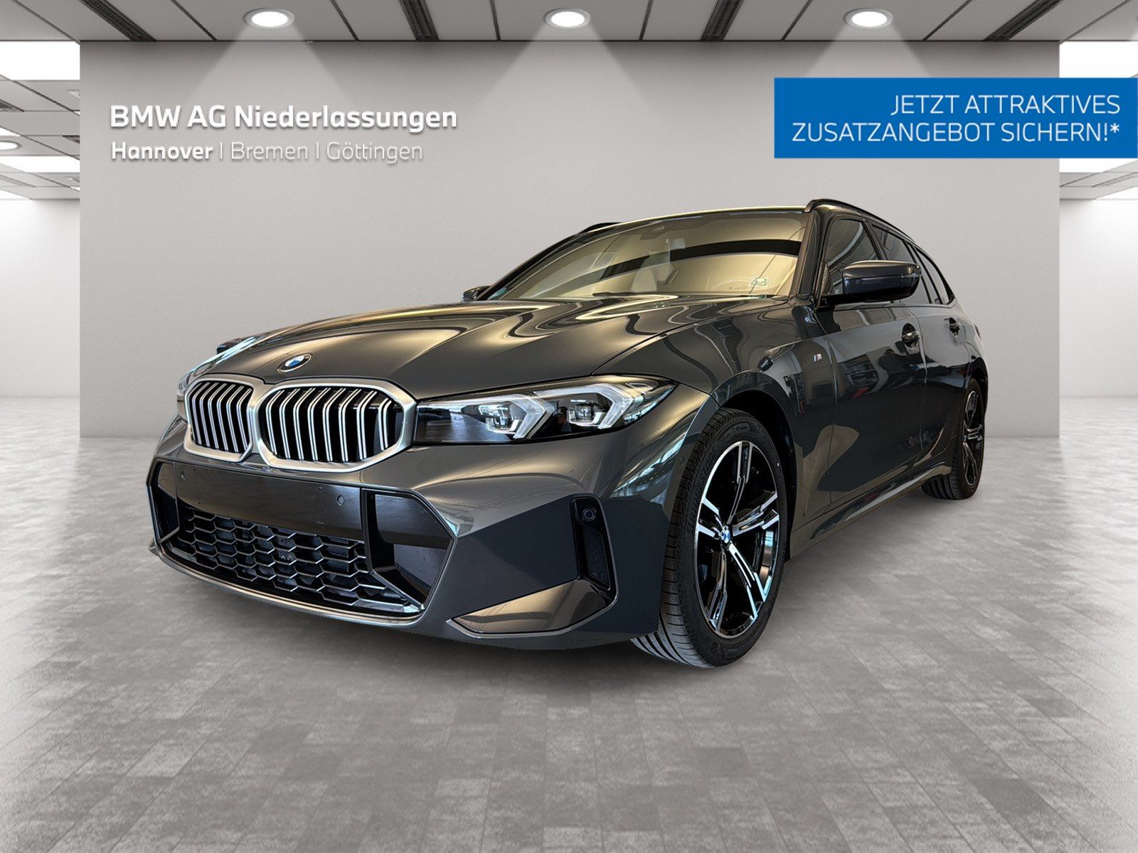 BMW 318i Touring M Sport Navi Kamera Sitzheizung