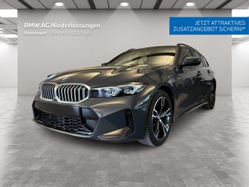 BMW Leasingangebot: BMW 318i Touring M Sport Navi Kamera Sitzheizung