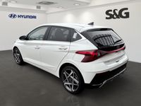 Hyundai i20 - Vorschau Bild 4