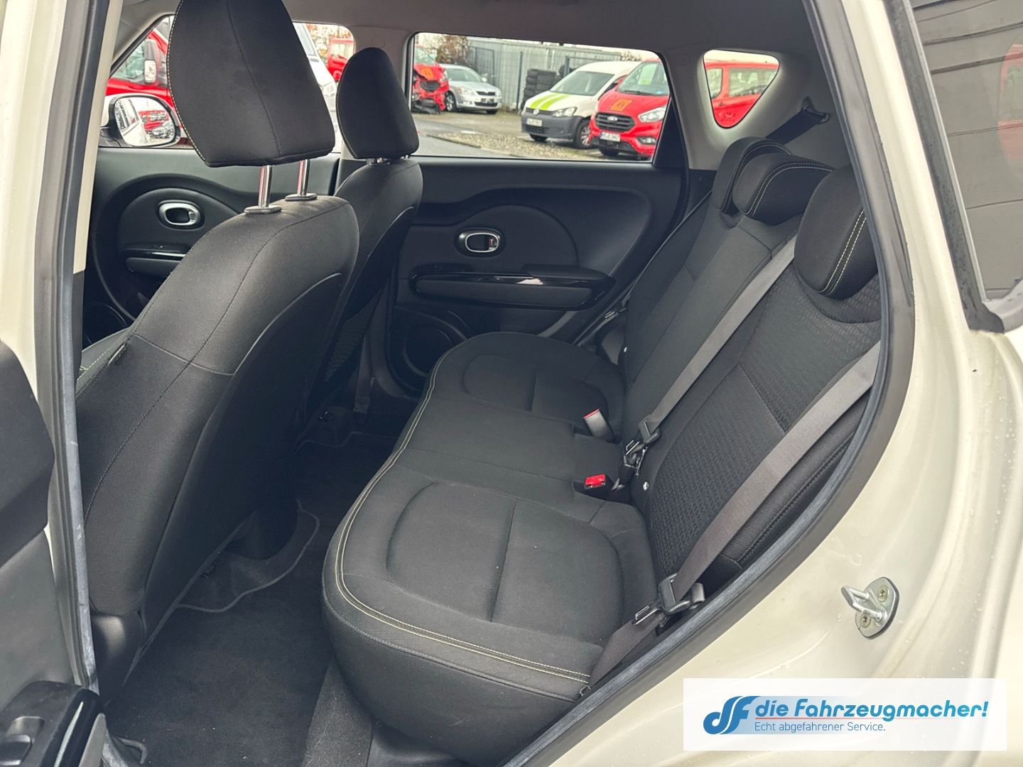 Fahrzeugabbildung Kia Soul Dream Team Navi Soundsystem Klimaautom *EXP