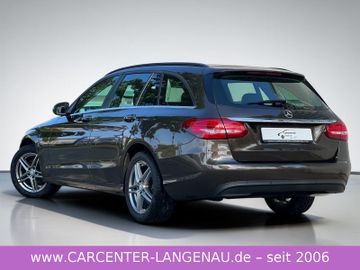 Mercedes C 220 - 4