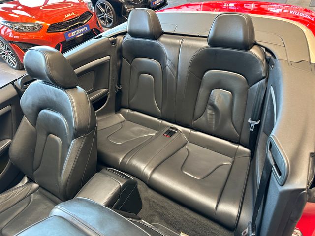 MYAUTOCENTER – Gebraucht- und Jahreswagen mit Werkstattservice in Pfaffenhofen Audi A5 Cabriolet 2.0 TFSI *Navi*Xenon*Leder*ACC*
