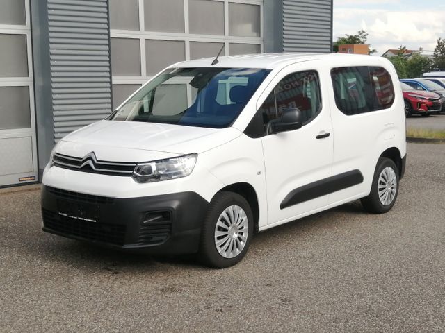 Citroën Berlingo Live Paket Lang 5 Sitze Klima