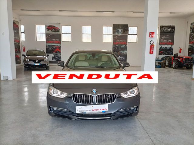 BMW Bmw 320 320d Touring Luxury - 2014