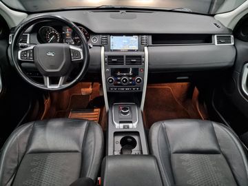 Land-Rover Discovery Sport - 10