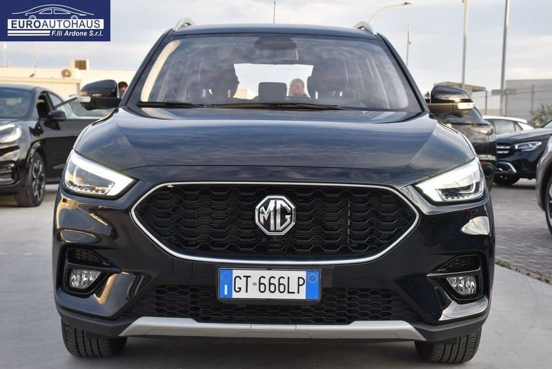 MG ZS