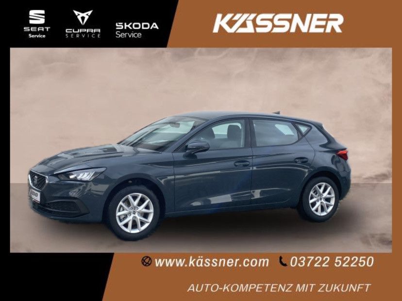Fahrzeugabbildung SEAT Leon 1.5 TSI 85kW Style *Full-Link *Parklenk