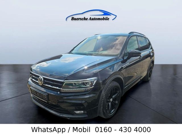 Volkswagen Tiguan Allspace R-Line Highline  7 Sitzer 74Tkm