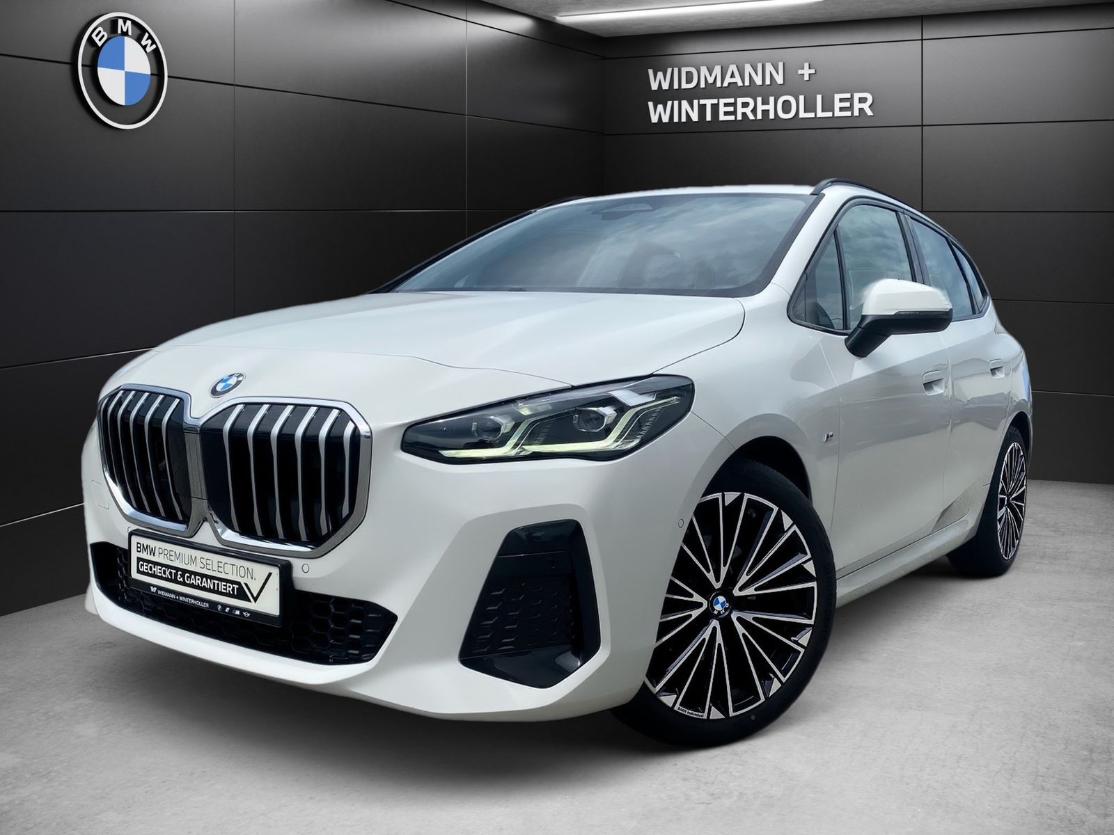 BMW 218i Active Tourer M Sport Aut. Navi DA+ H/K PA