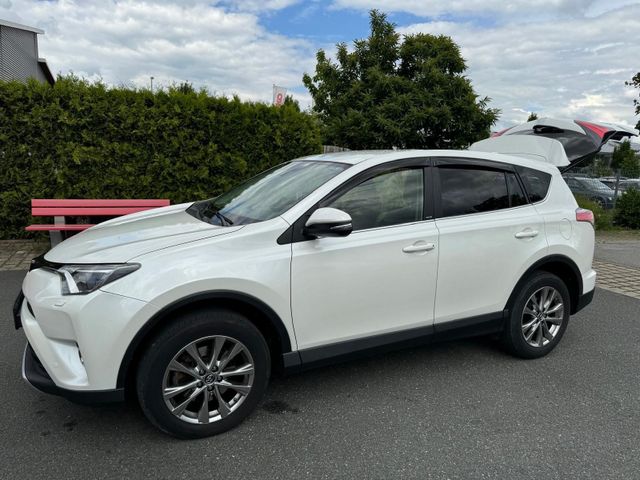 TOYOTA RAV 4