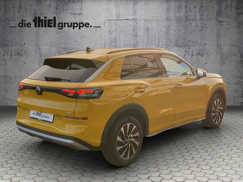 Volkswagen T-Roc - Bild 4