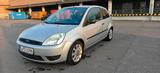 Ford Fiesta 1.6 Automatik  Sehr gepflegt, ... - Ford Fiesta aus 2004: 1.6