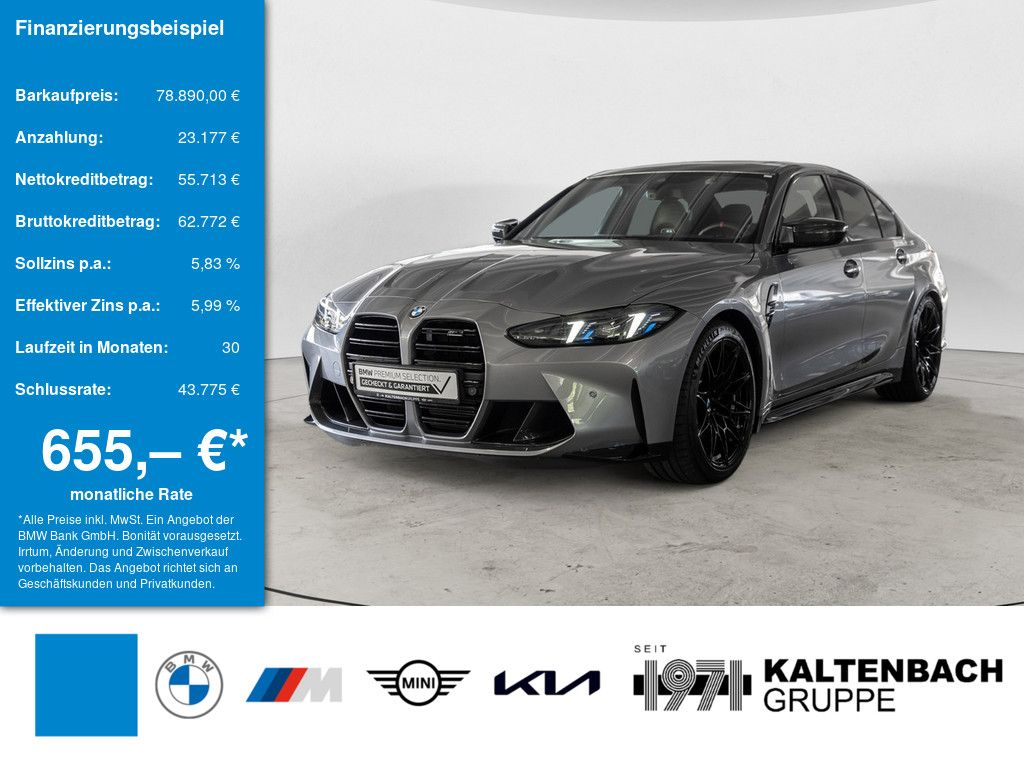 Image of BMW M3