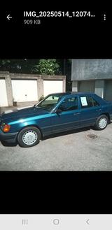 Mercedes-Benz Verkaufe W124 - Mercedes-Benz W124 aus dem Jahr 1988